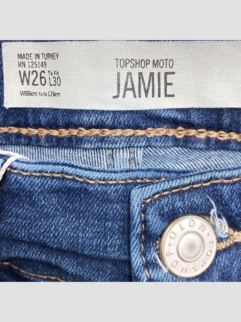 Jean TOPSHOP - Talla 36 (VOP01058856)-2