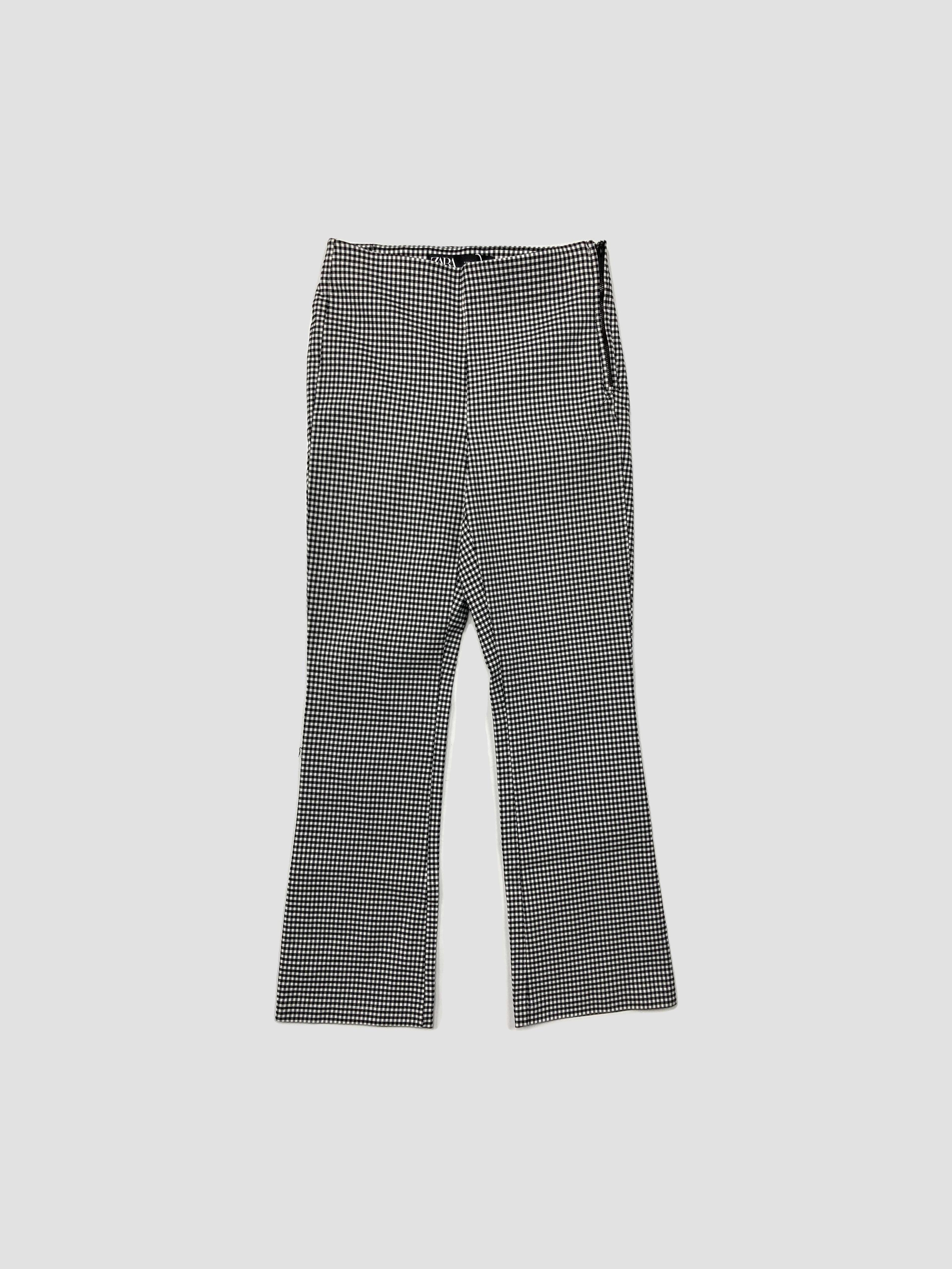 Pantalón ZARA - Talla 36 (VOP01160173)-0
