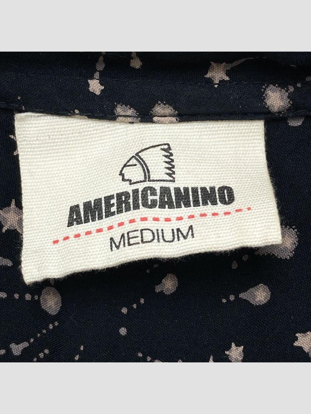 Camisa AMERICANINO - Talla M (VOP00891088)-2