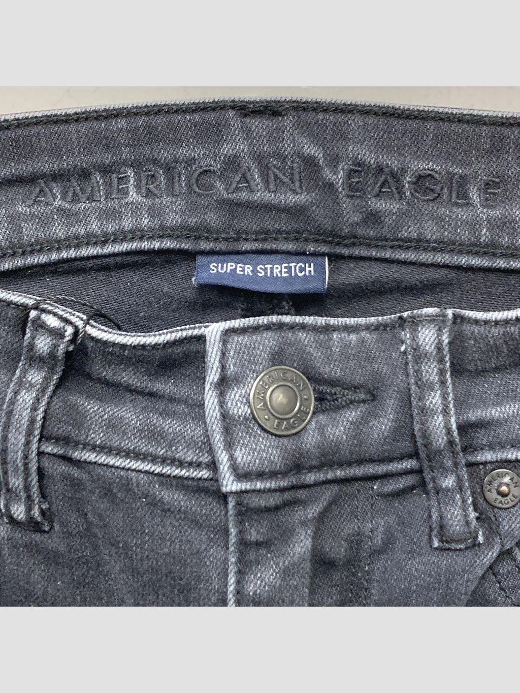 Jean AMERICAN EAGLE OUTFITTERS - Talla 34 (VOP00949334)-1