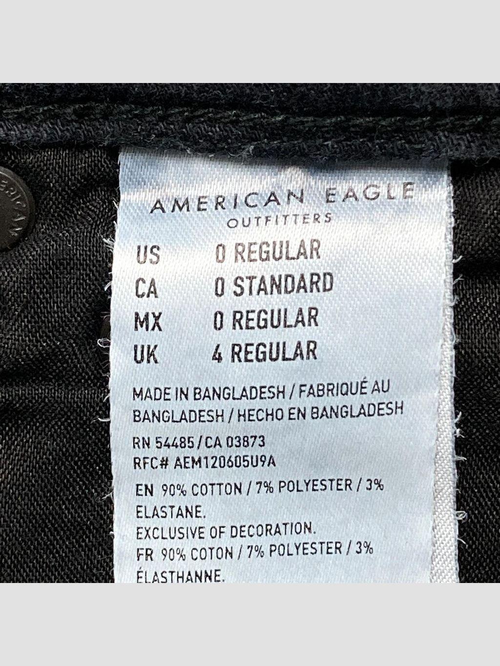 Jean AMERICAN EAGLE OUTFITTERS - Talla 34 (VOP00949334)-2