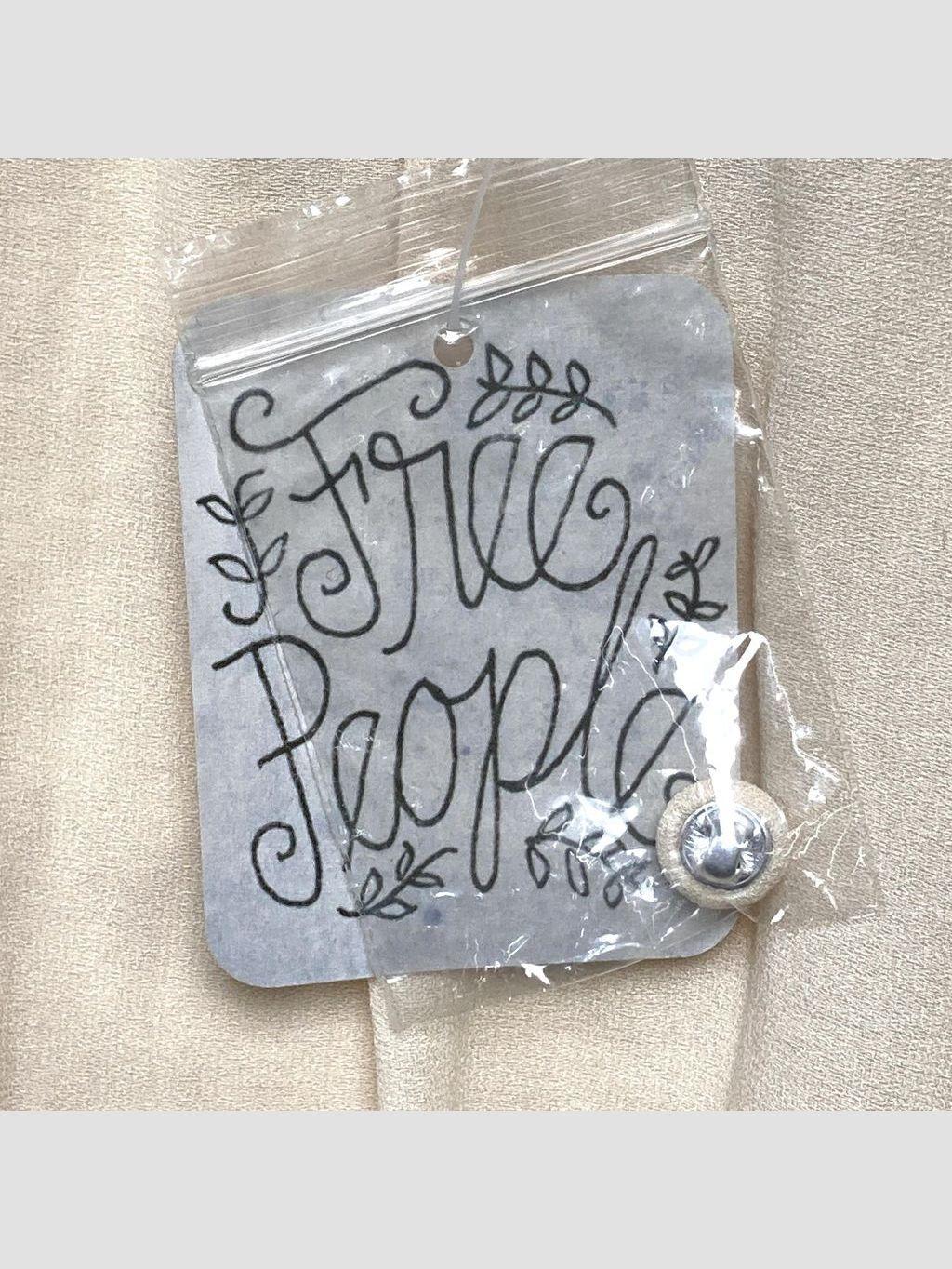 Enterito FREE PEOPLE - Talla XS (VOP00914518)-1