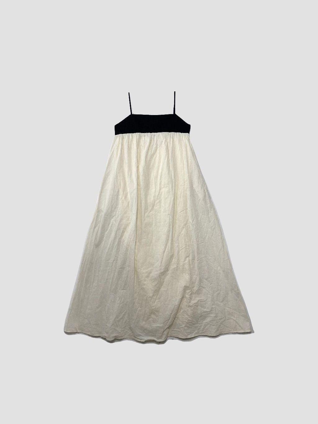 Vestido largo VINTAGE - Talla S (VOP01084696)-0