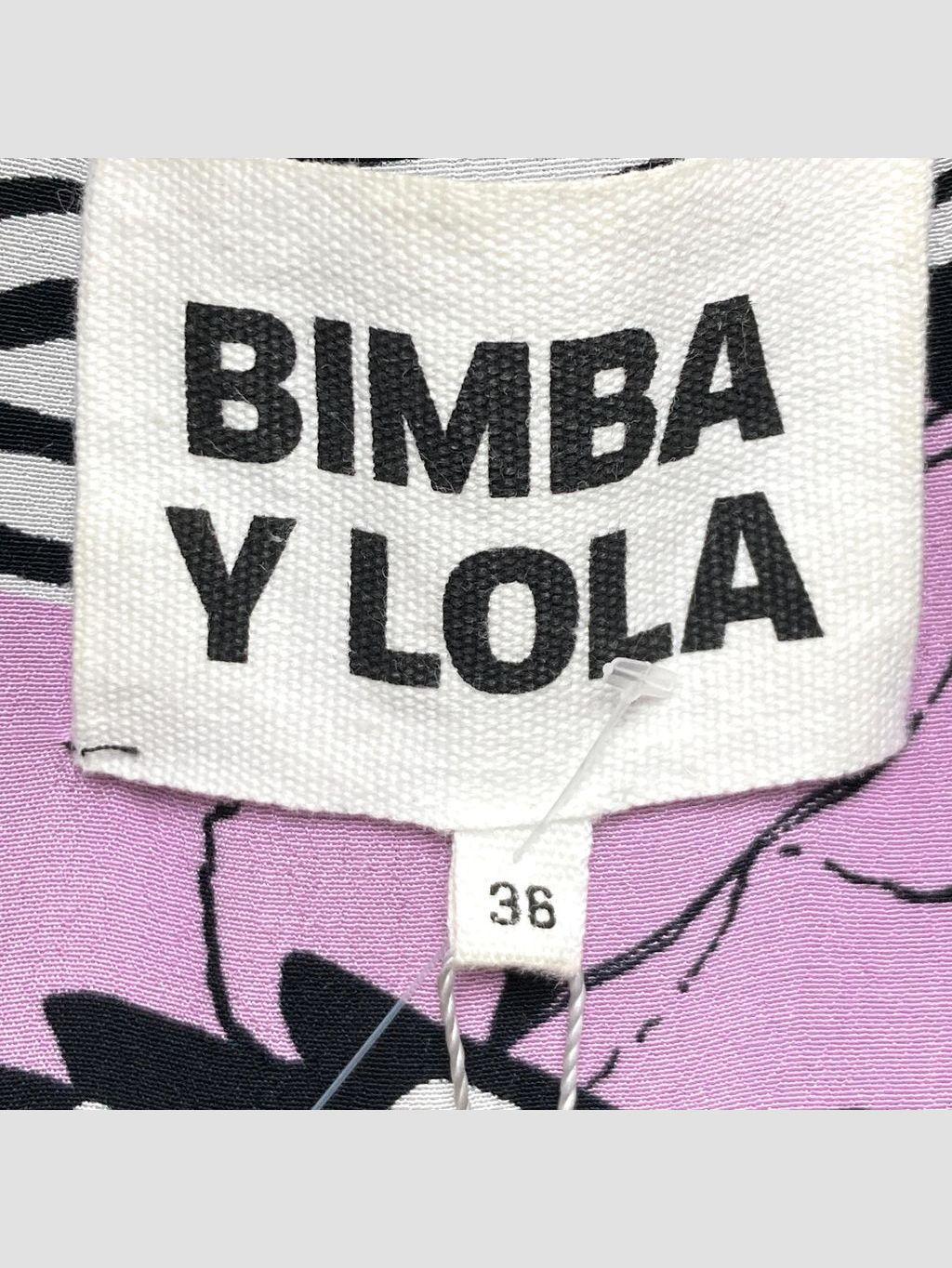 Chaqueta sin mangas BIMBA Y LOLA - Talla S (VOP01041676)-2