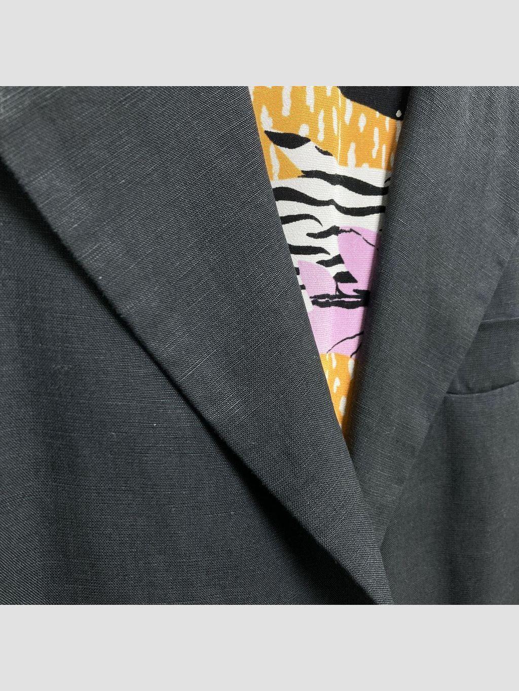 Chaqueta sin mangas BIMBA Y LOLA - Talla S (VOP01041676)-5