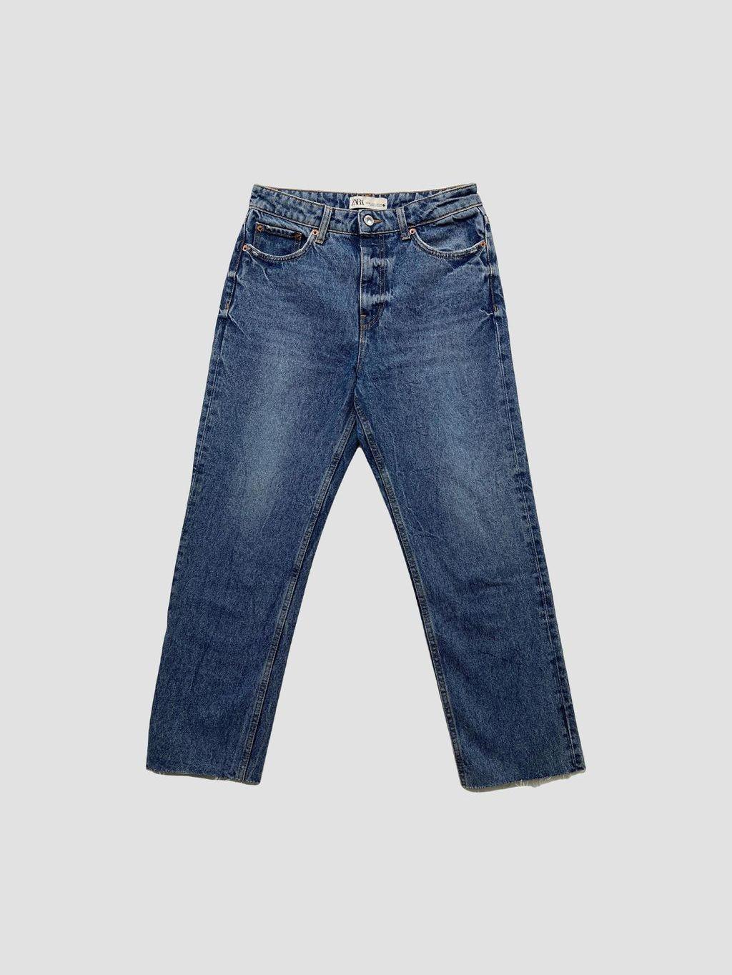 Jean ZARA - Talla 38 (VOP01042036)-0