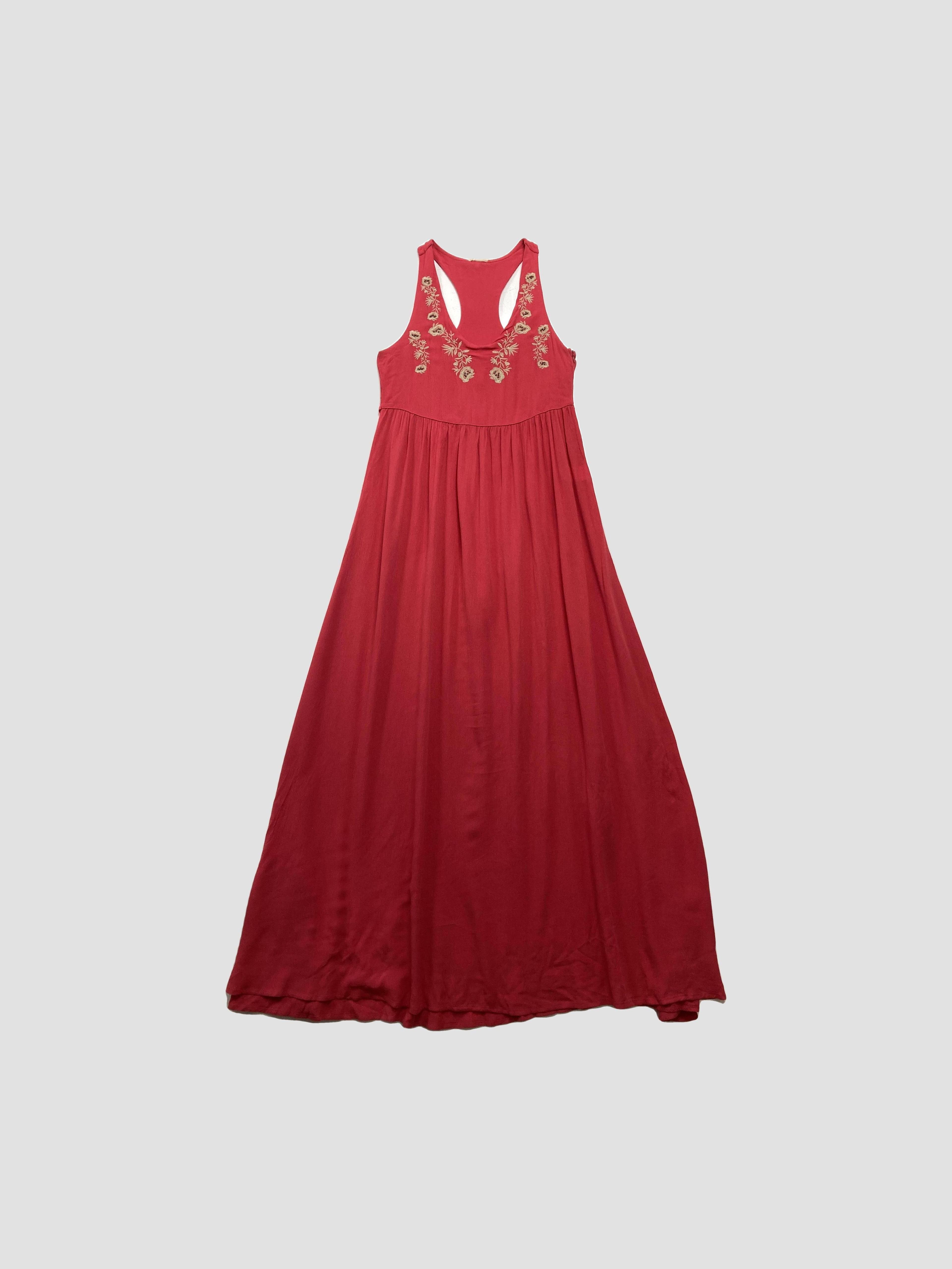 Vestido largo UMBRALE - Talla XS (VOP01045361)-0