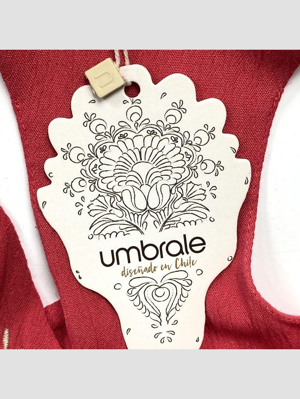 Vestido largo UMBRALE - Talla XS (VOP01045361)-2