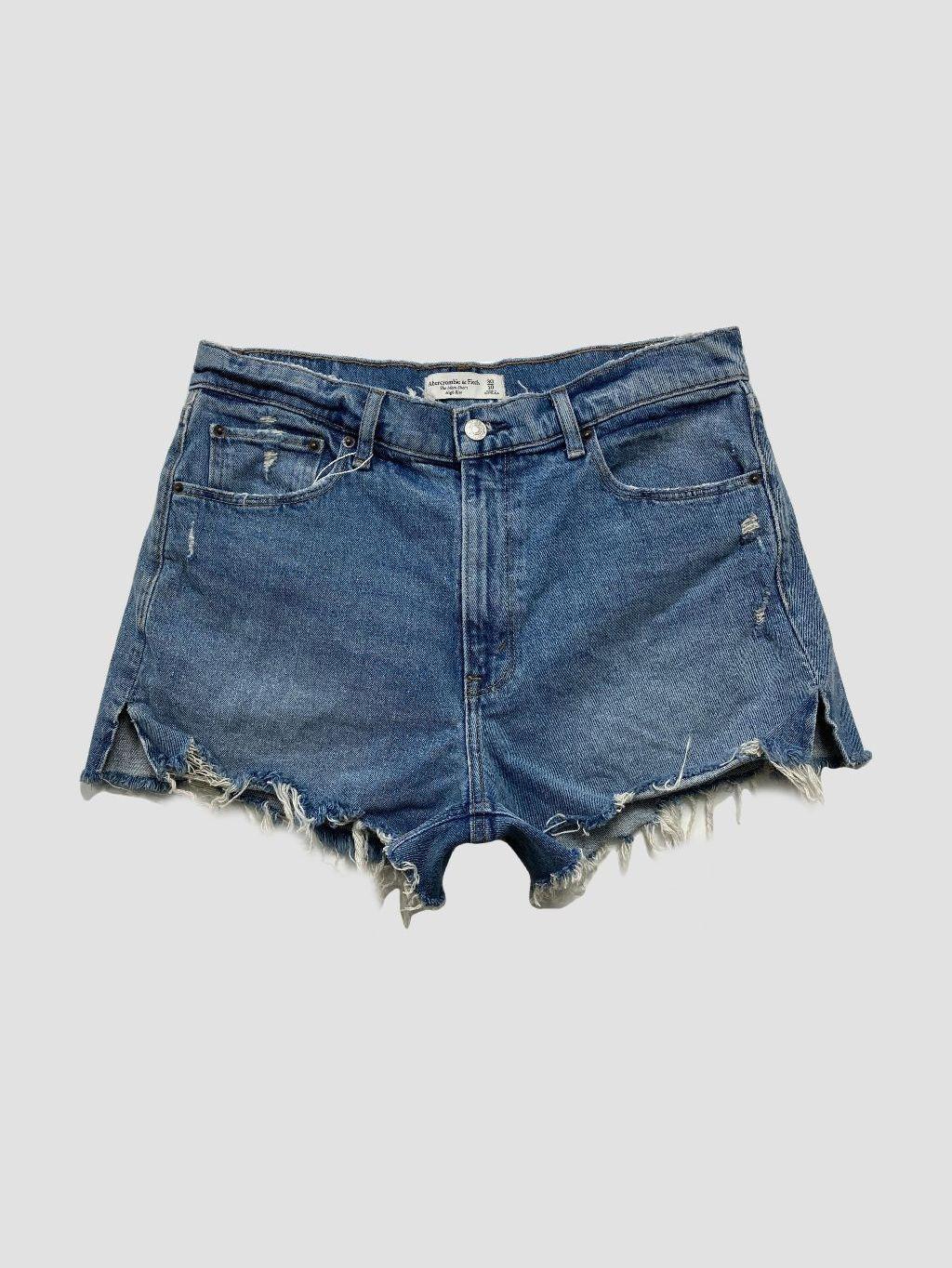 Short ABERCROMBIE & FITCH - Talla 40 (VOP01012480)-0