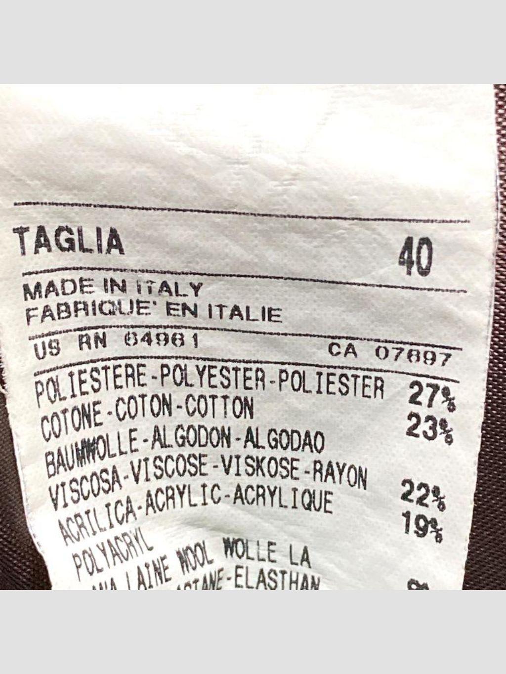 Abrigo UNITED COLORS OF BENETTON - Talla L (VOP00781308)-2