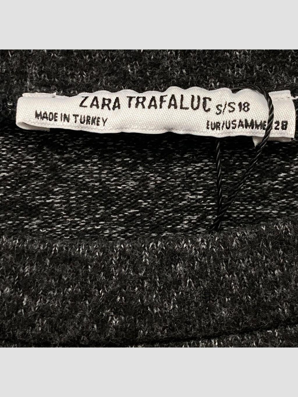 Polera ZARA - Talla M (VOP00946822)-1