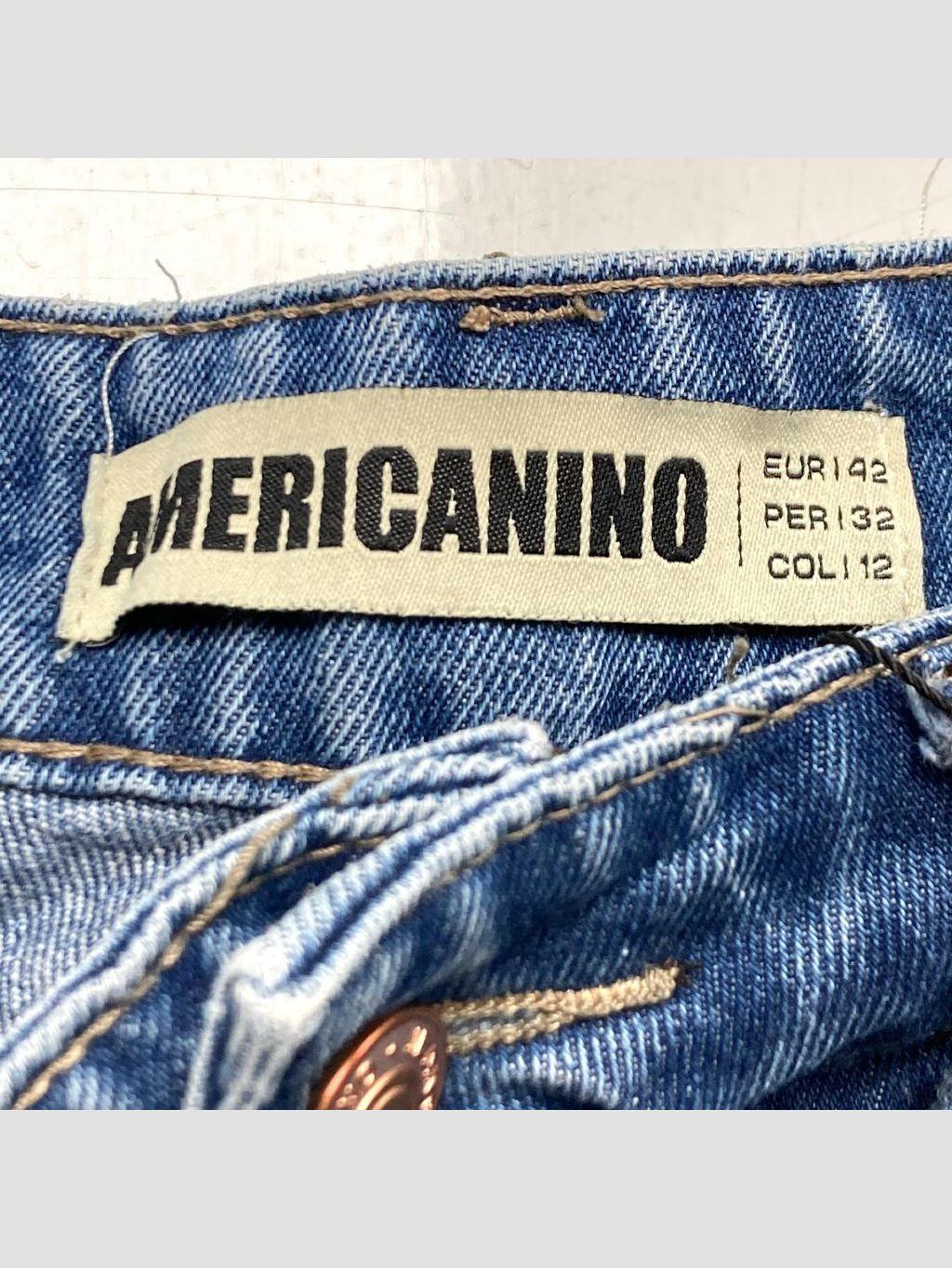 Jean AMERICANINO - Talla 42 (VOP00915239)-2