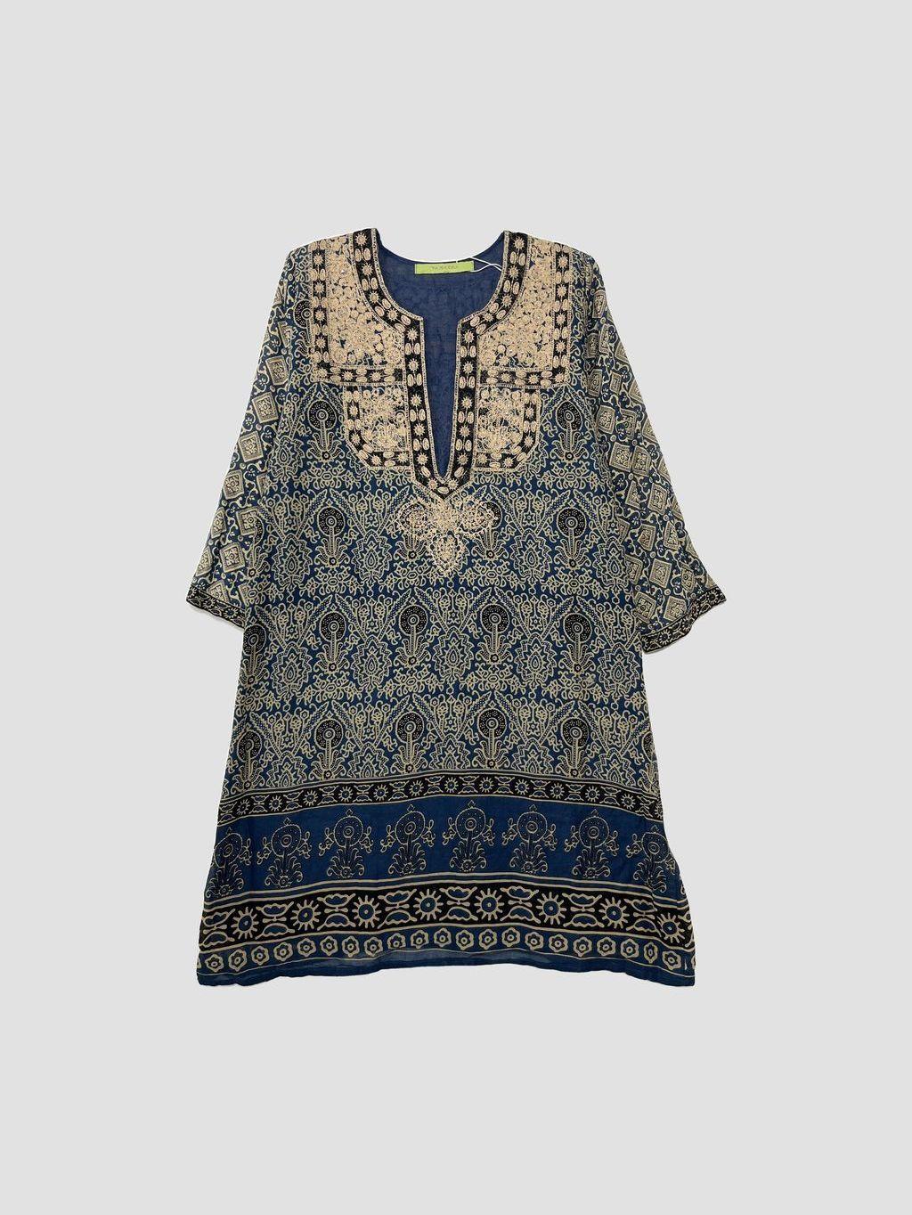 Vestido corto RAPSODIA - Talla S (VOP01112152)-0