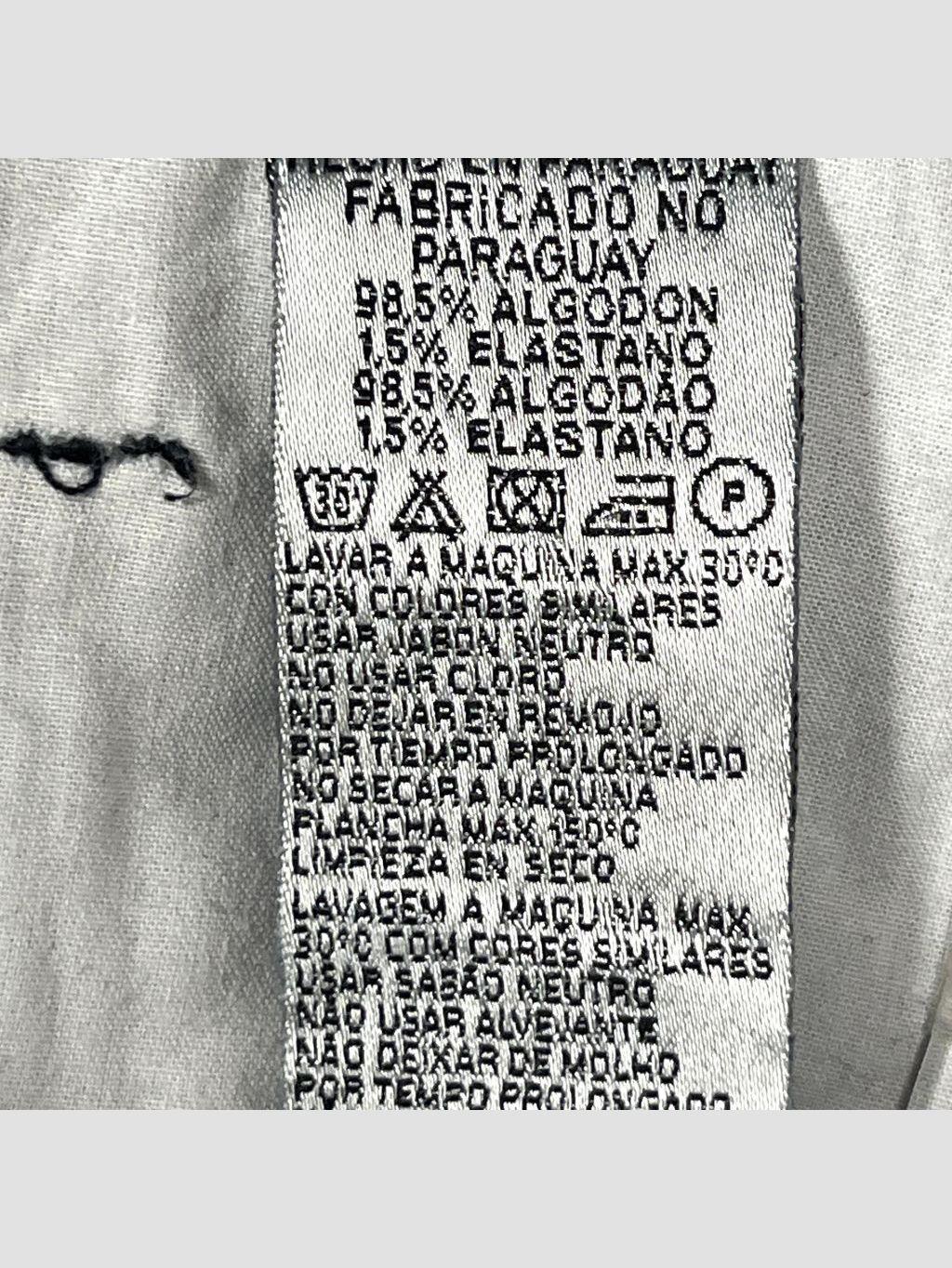 Jean LACOSTE - Talla 34 (VOP01186890)-5