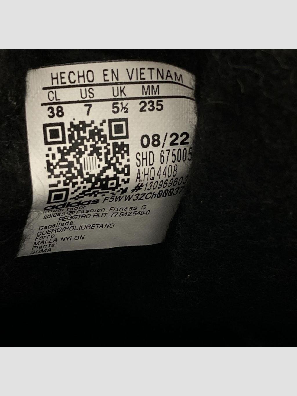 Zapatillas ADIDAS - Talla 38 (VOP01049673)-3