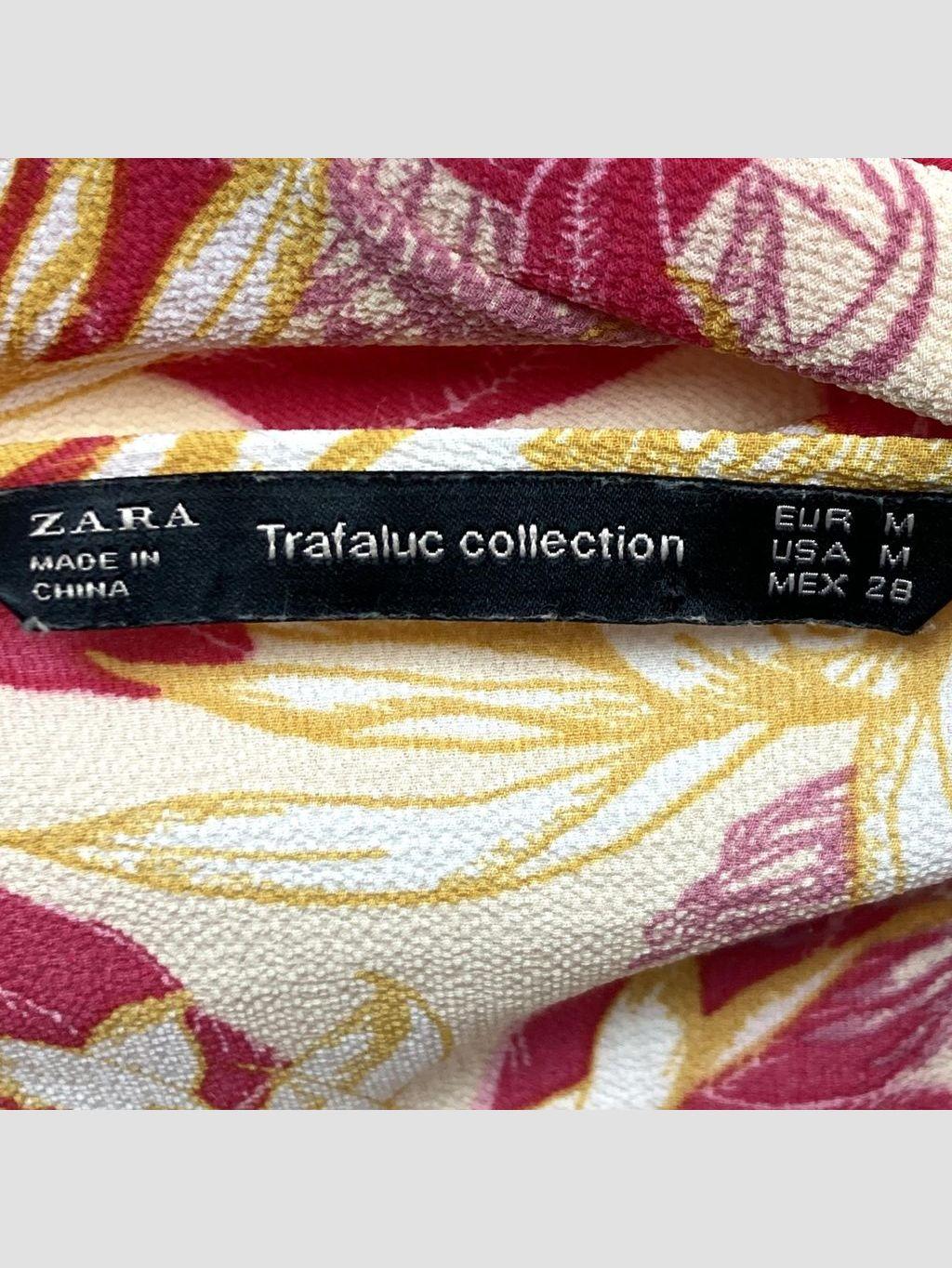 Polera sin mangas ZARA - Talla M (VOP01070653)-1