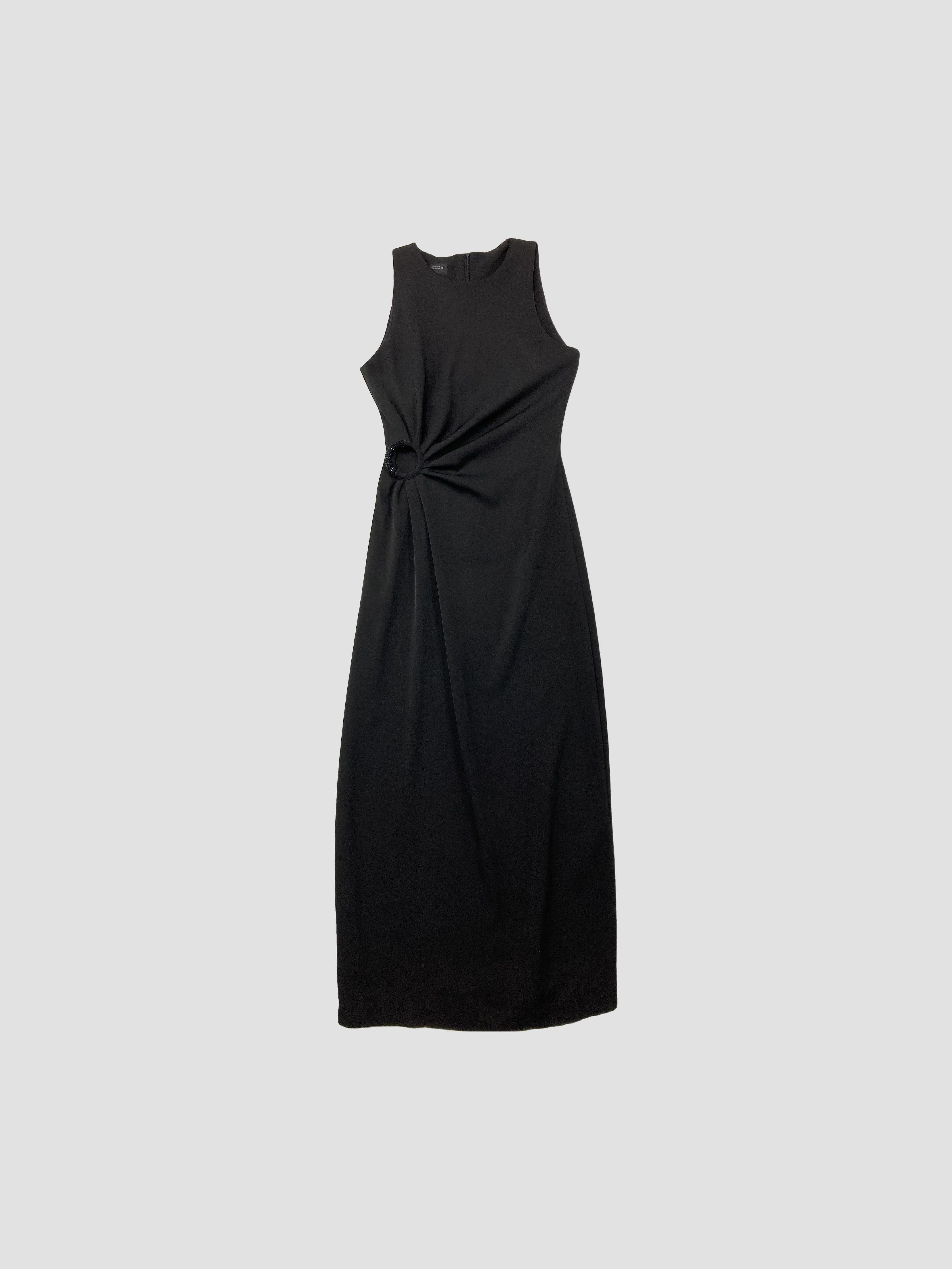 Vestido largo ZARA - Talla S (VOP01122613)-0