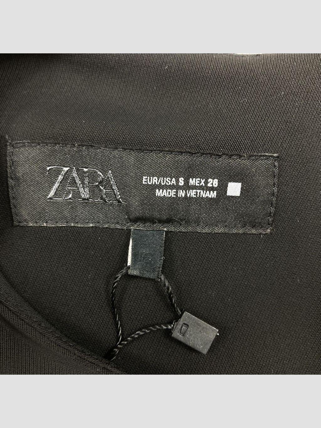 Vestido largo ZARA - Talla S (VOP01122613)-1