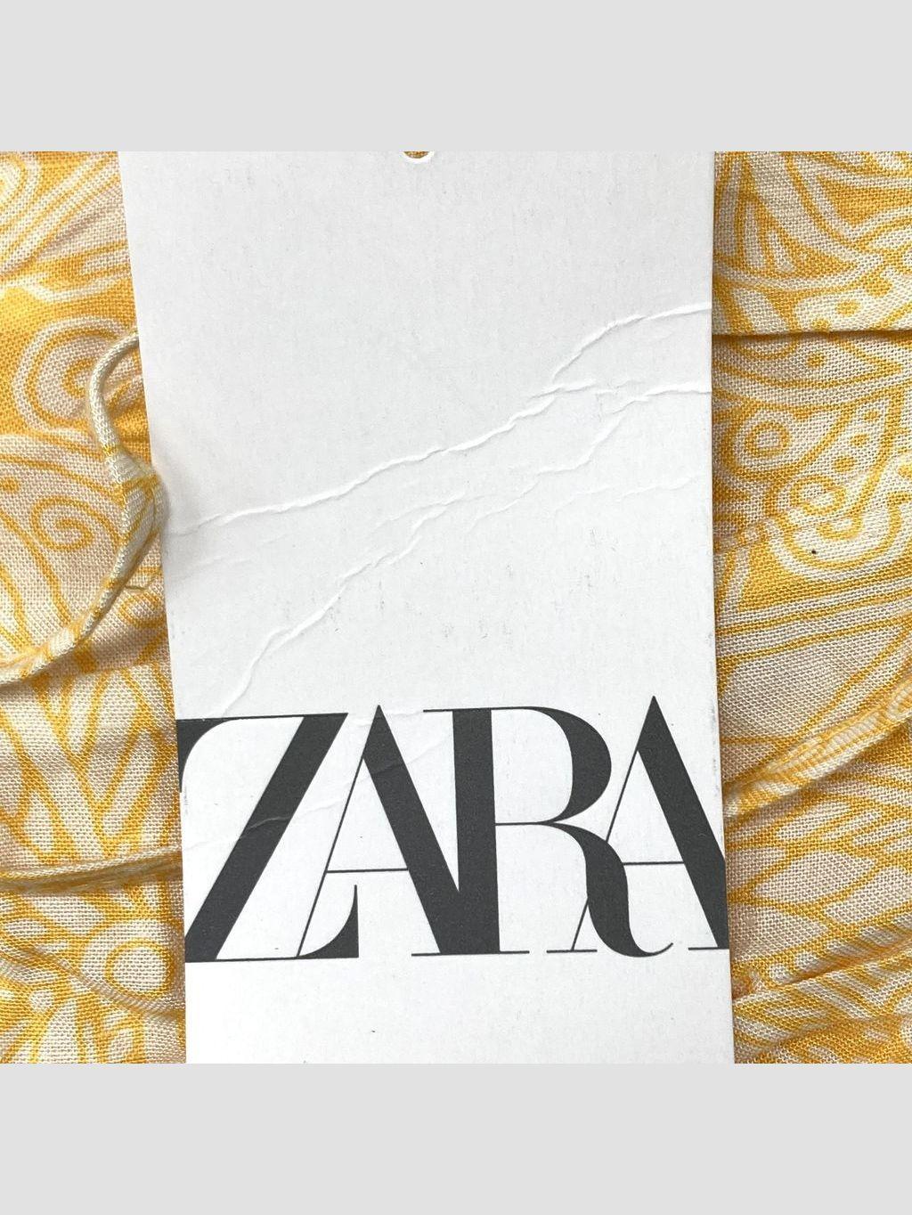 Vestido corto ZARA - Talla XS (VOP01136554)-2