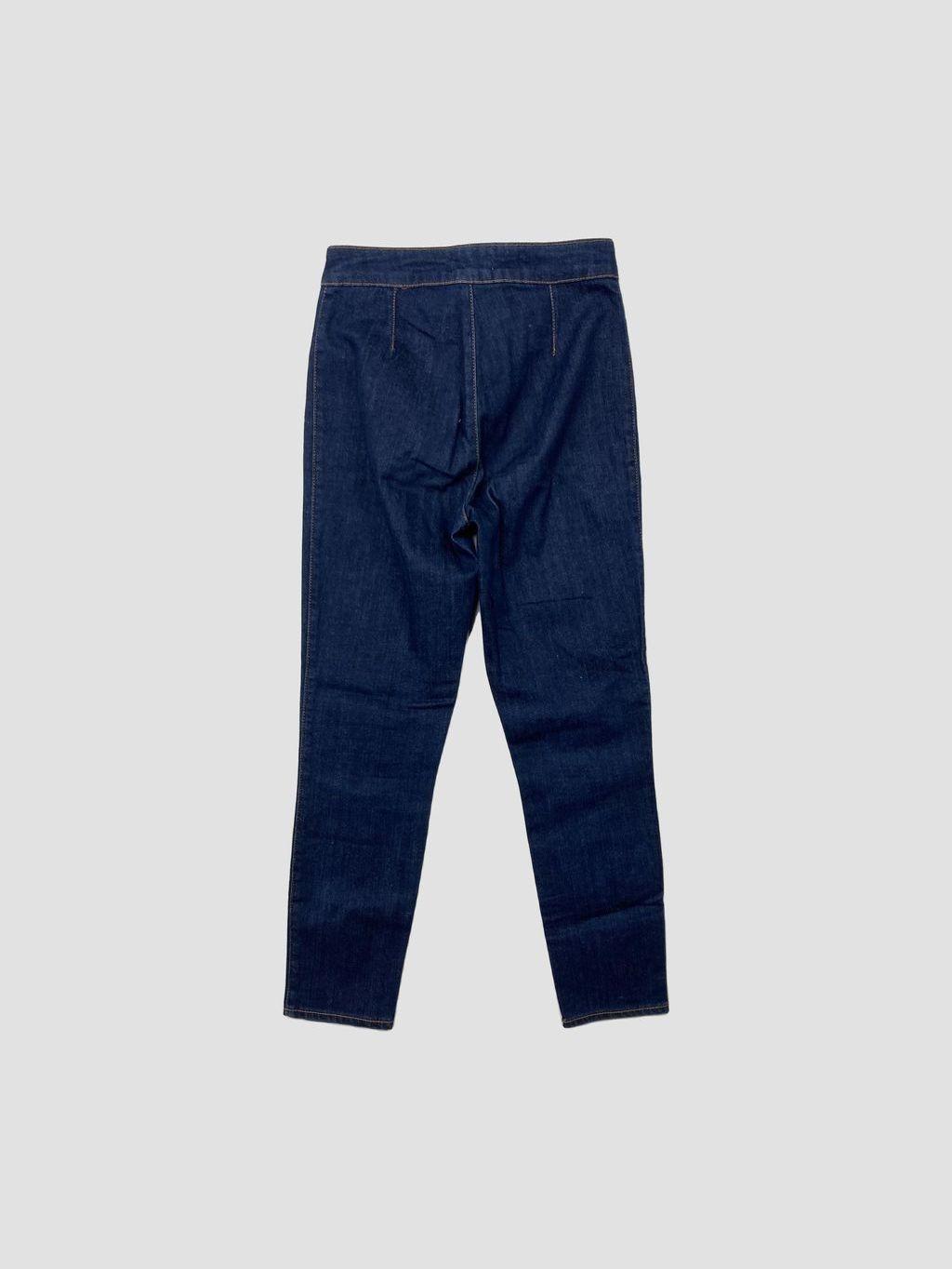 Jean ZARA - Talla 36 (VOP01214413)-1
