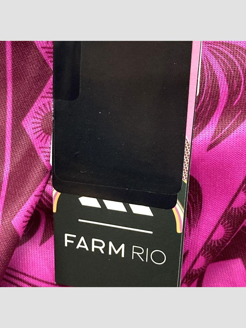 Falda corta ADIDAS X FARM RIO - Talla 38 (VOP01071931)-2