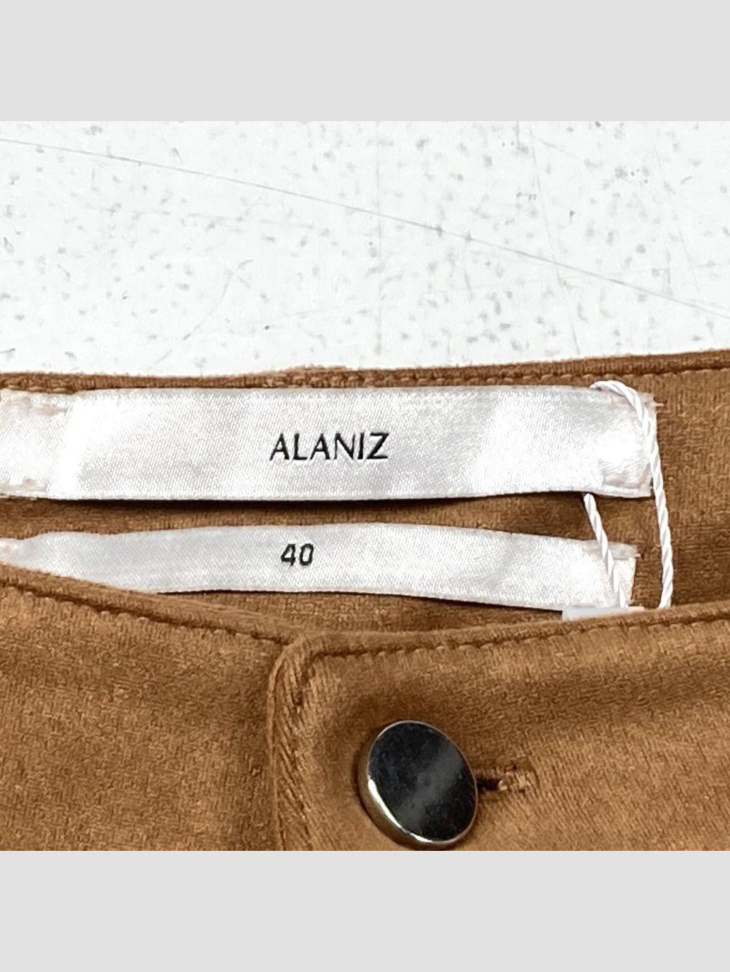 Pantalón ALANIZ - Talla 40 (VOP01128128)-2