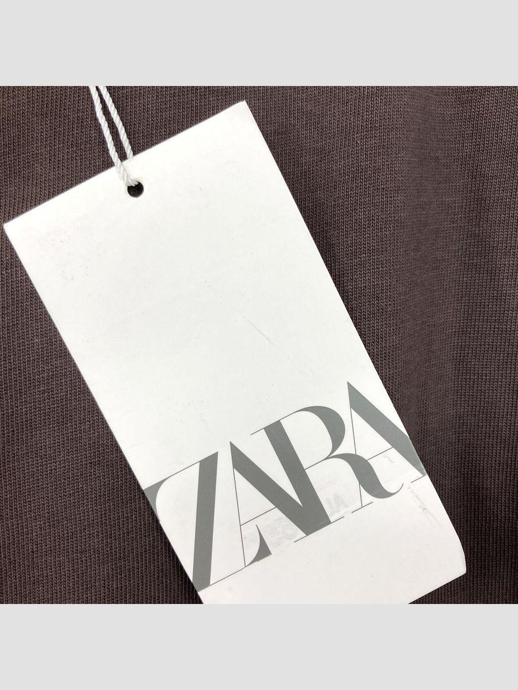 Vestido largo ZARA - Talla L (VOP01127264)-2