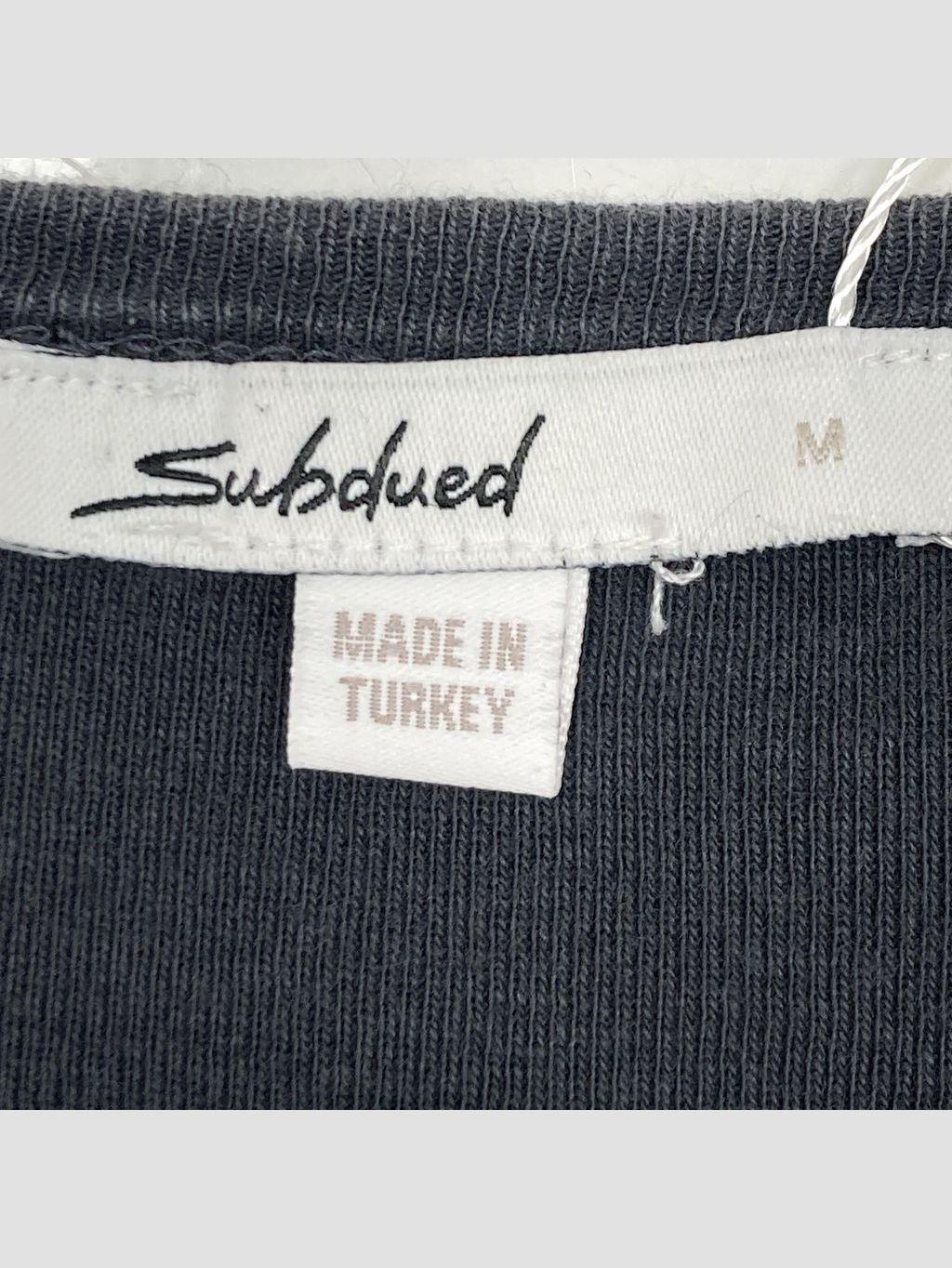 Blusa SUBDUED - Talla M (VOP01137433)-1