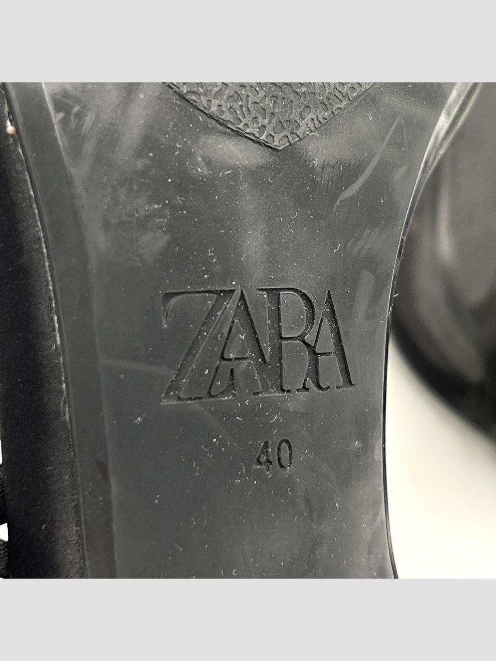 Sandalias ZARA - Talla 40 (VOP01196119)-2