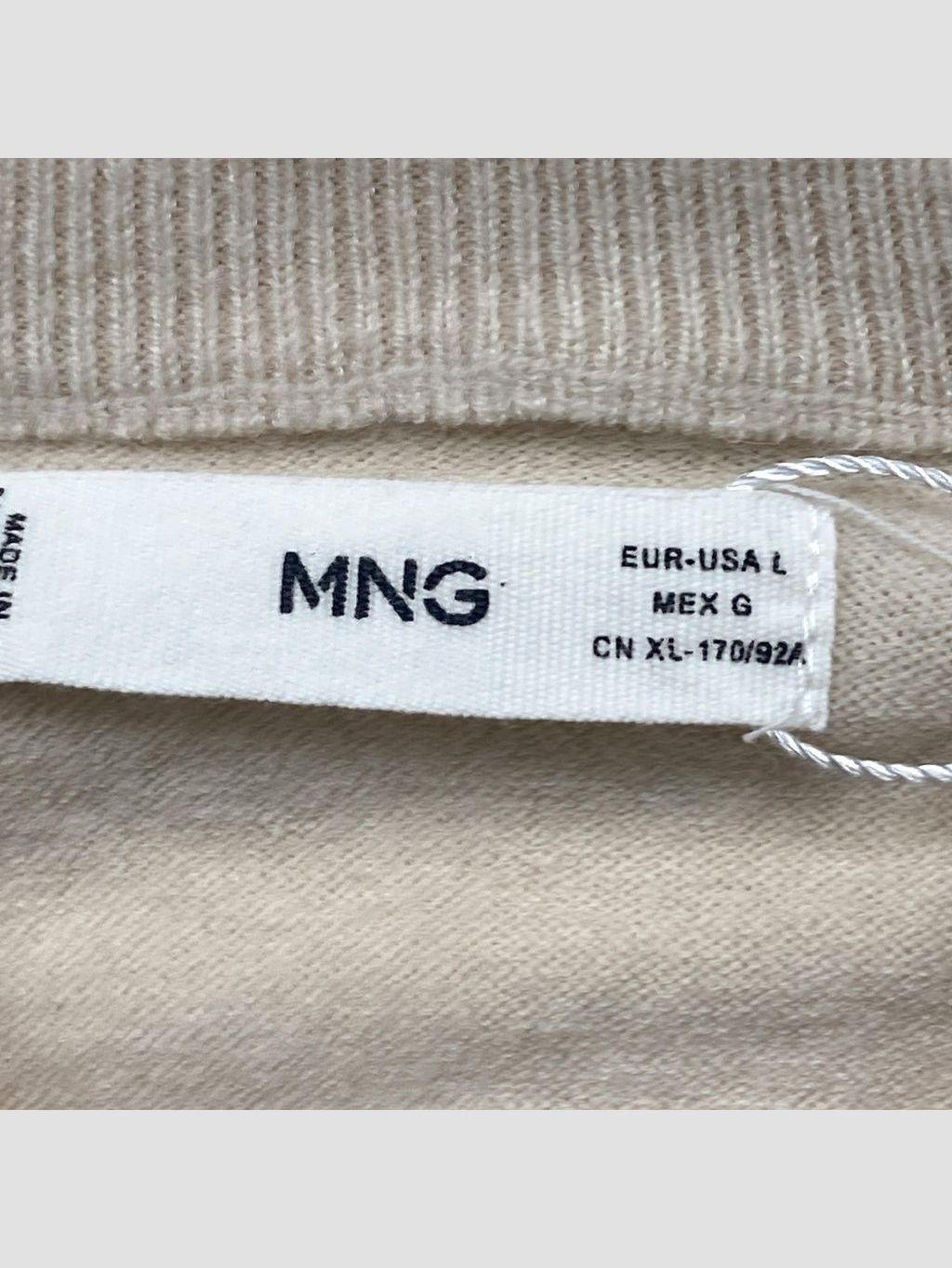 Chaleco MANGO - Talla L (VOP01069671)-1