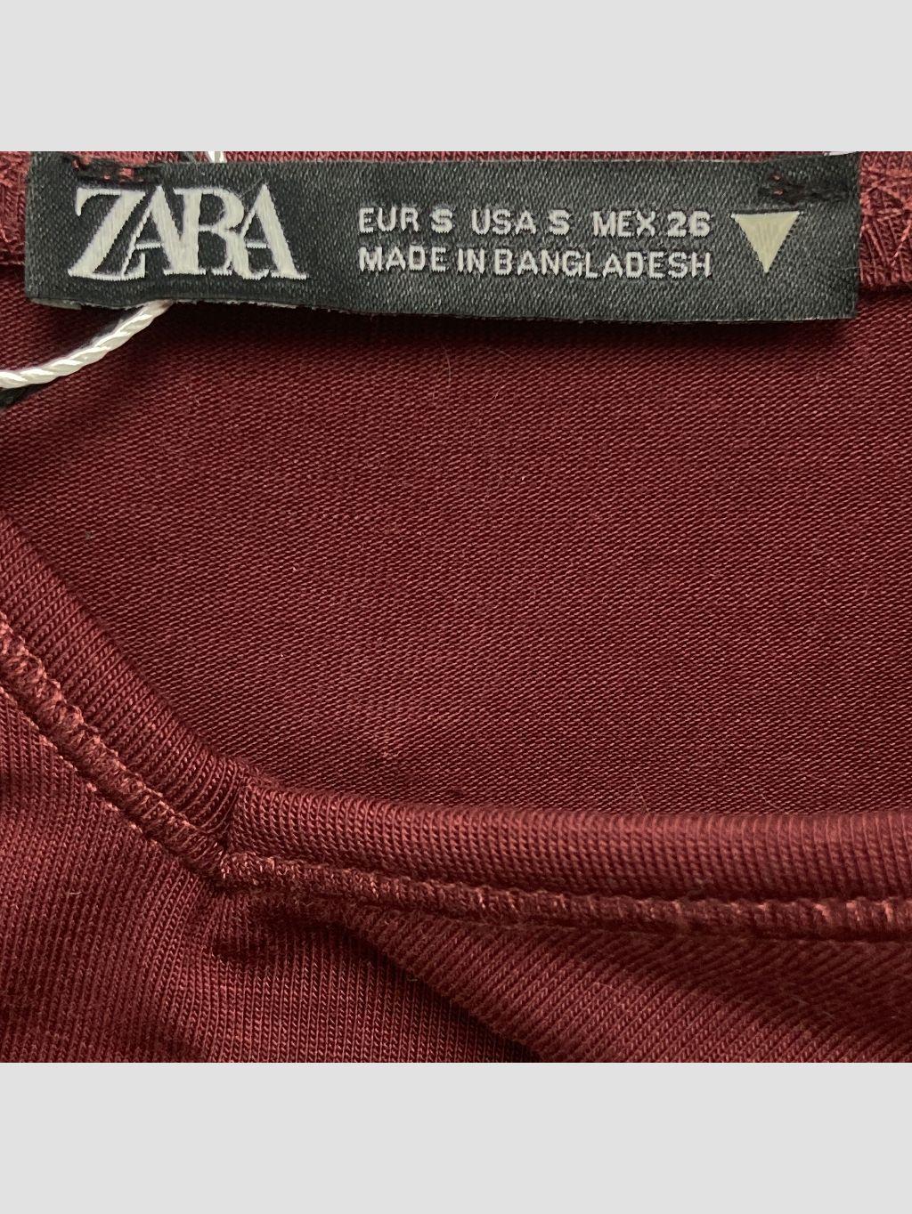 Top ZARA - Talla S (VOP01025615)-1