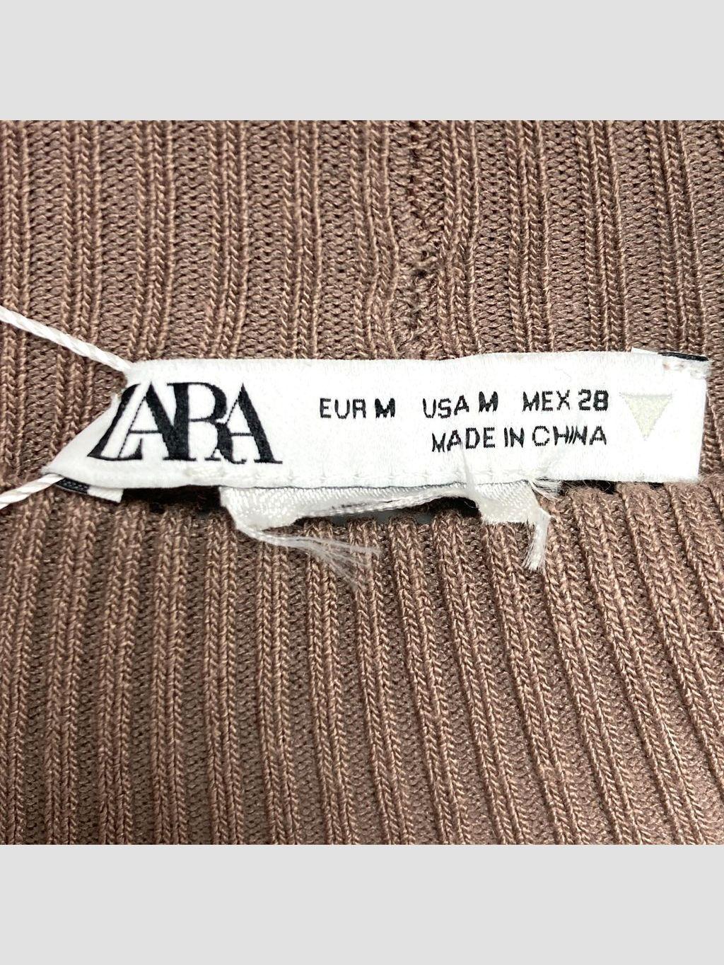 Polera ZARA - Talla M (VOP01069831)-2