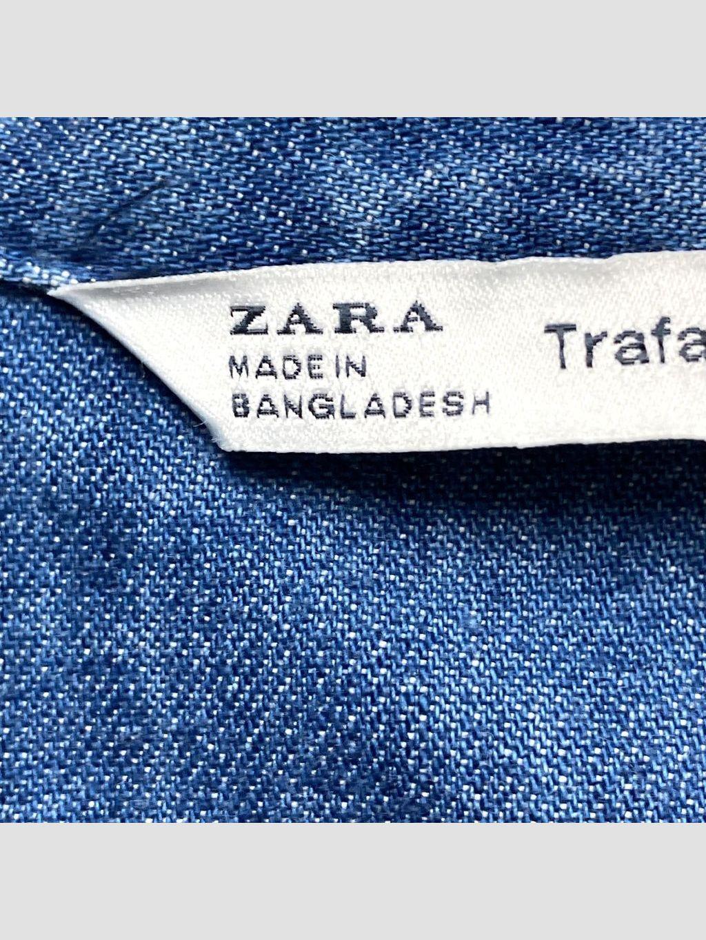 Camisa ZARA - Talla M (VOP00800141)-2