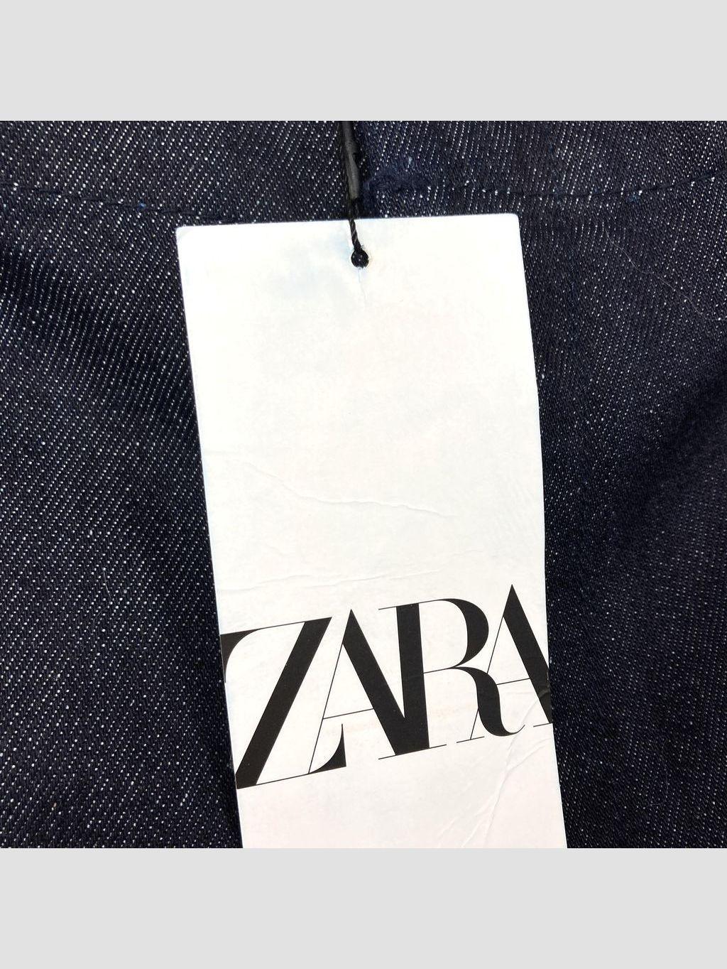 Jean ZARA - Talla 34 (VOP01151695)-3