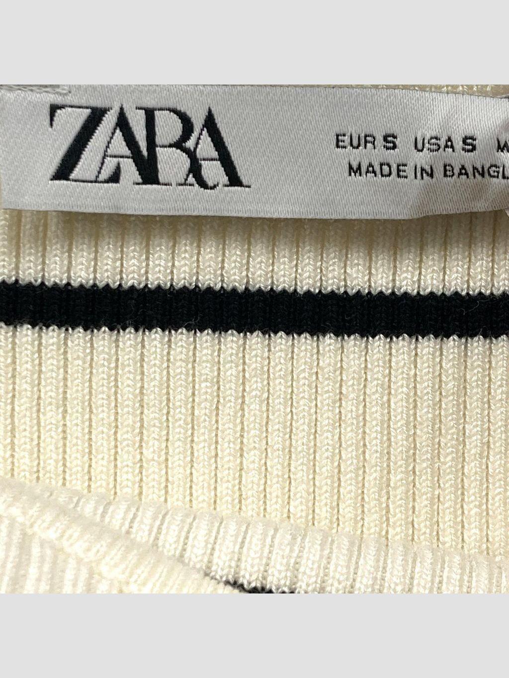 Top ZARA - Talla S (VOP01027776)-1