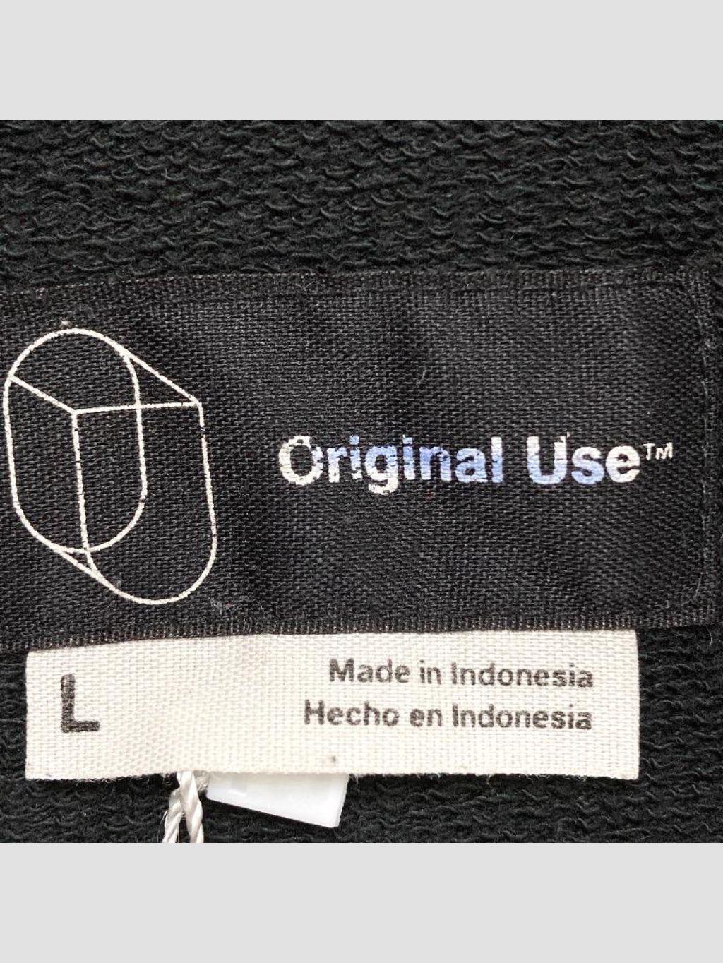 Polerón ORIGINAL USE - Talla L (VOP00775894)-1