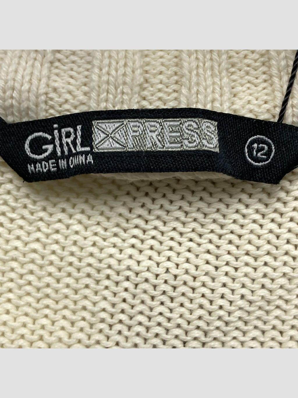 Blusa VINTAGE - Talla XS (VOP00896109)-1