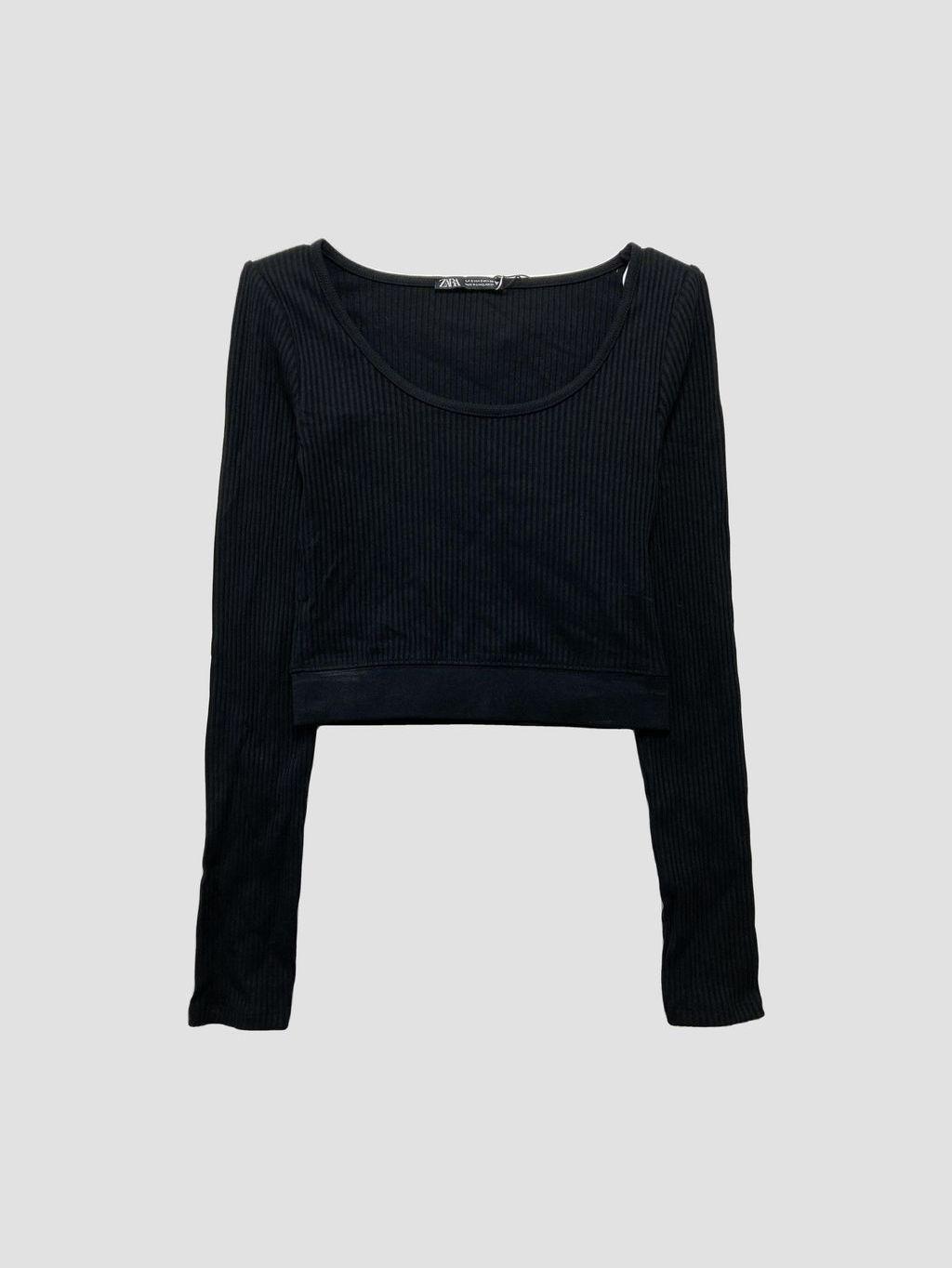 Top ZARA - Talla S (VOP00956885)-0