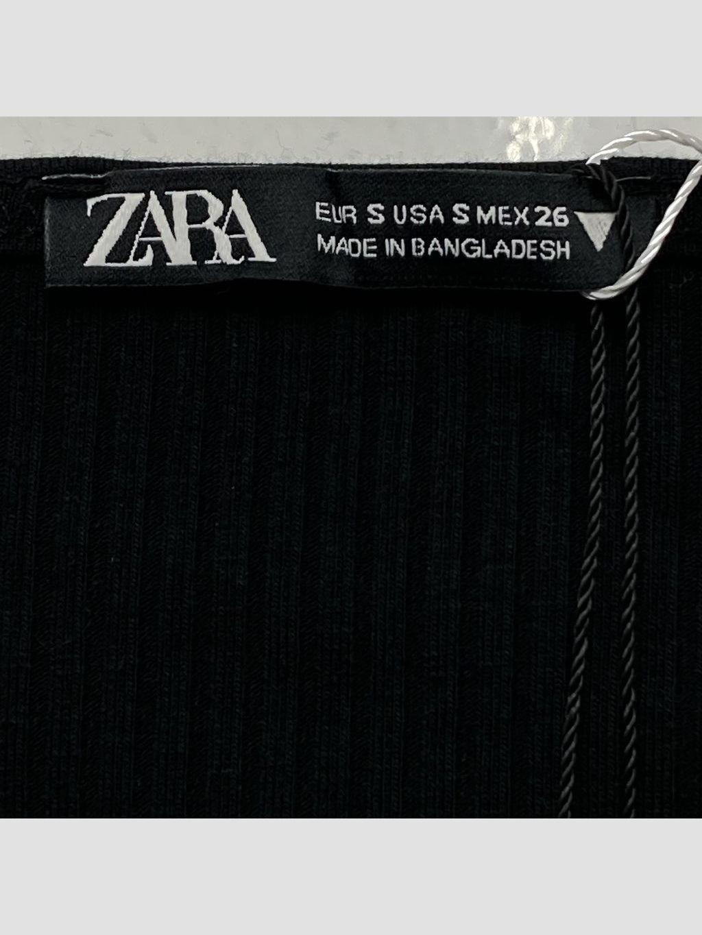 Top ZARA - Talla S (VOP00956885)-1