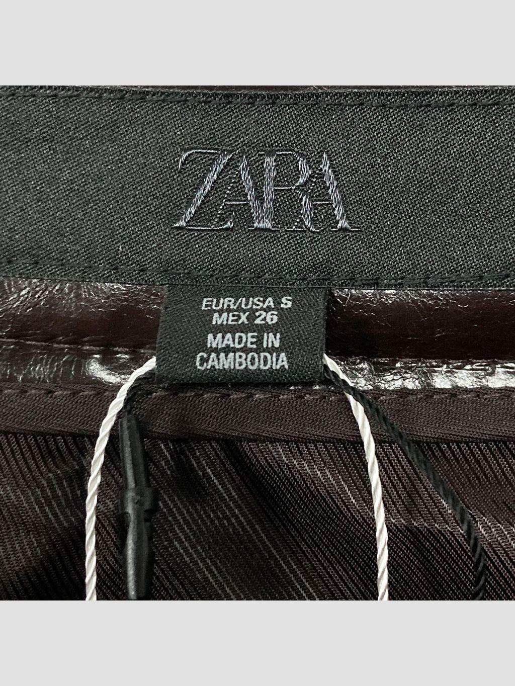 Short ZARA - Talla 36 (VOP01087787)-1