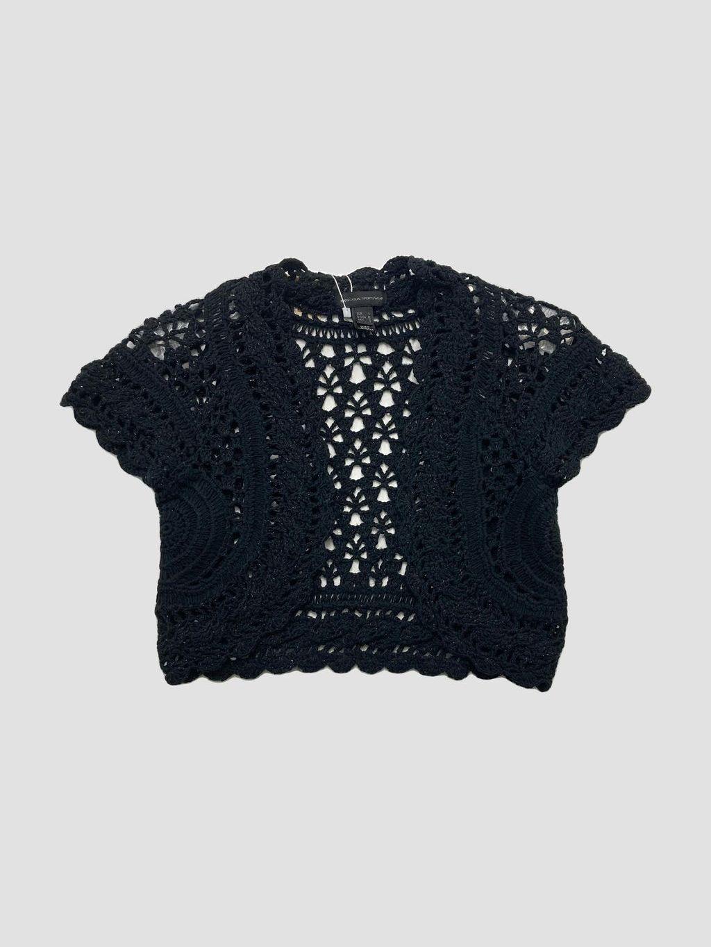 Chaleco sin mangas MANGO - Talla L (VOP01053564)-0