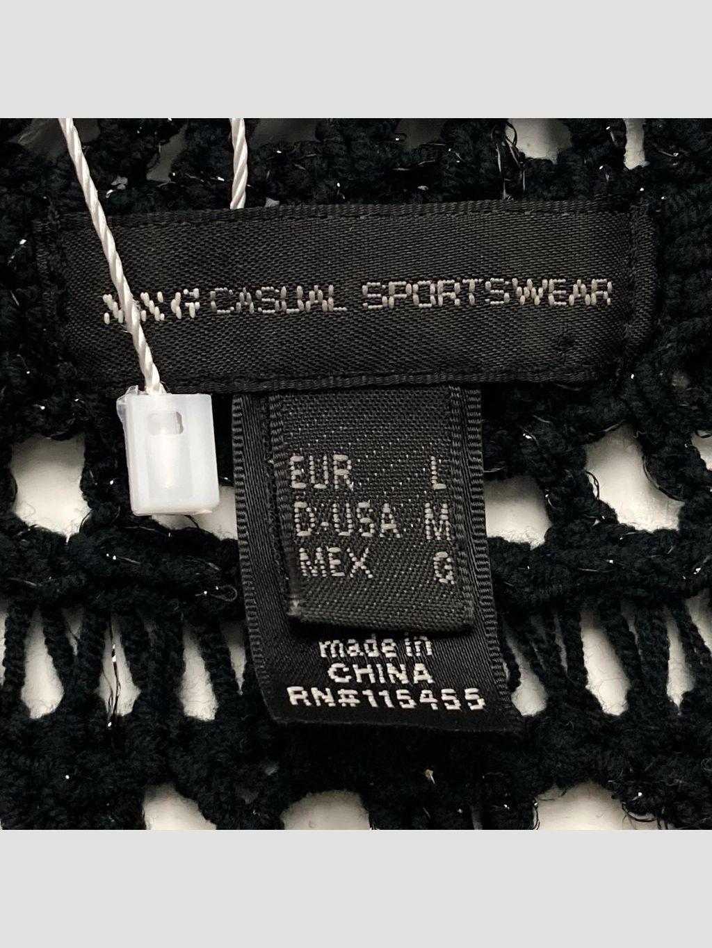 Chaleco sin mangas MANGO - Talla L (VOP01053564)-1