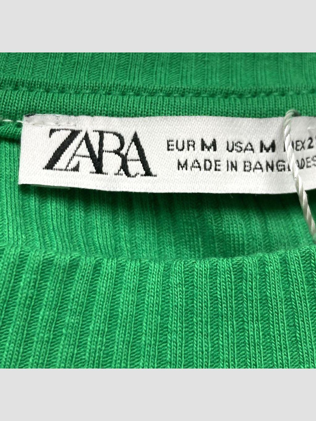 Polera sin mangas ZARA - Talla M (VOP00819529)-2