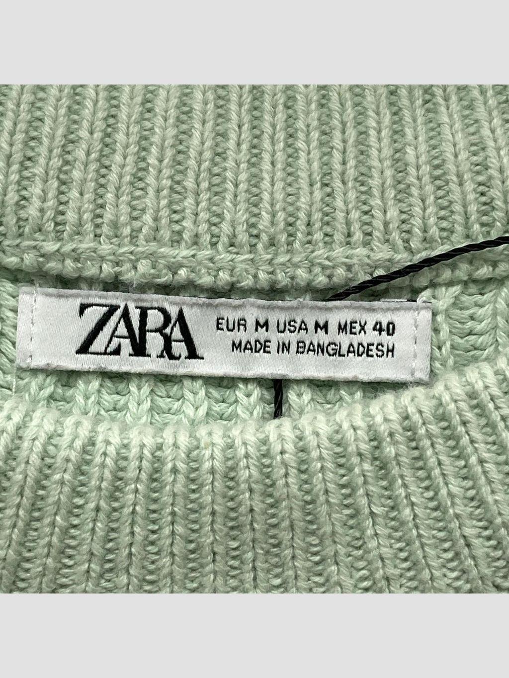 Sweater ZARA - Talla M (VOP00908829)-1