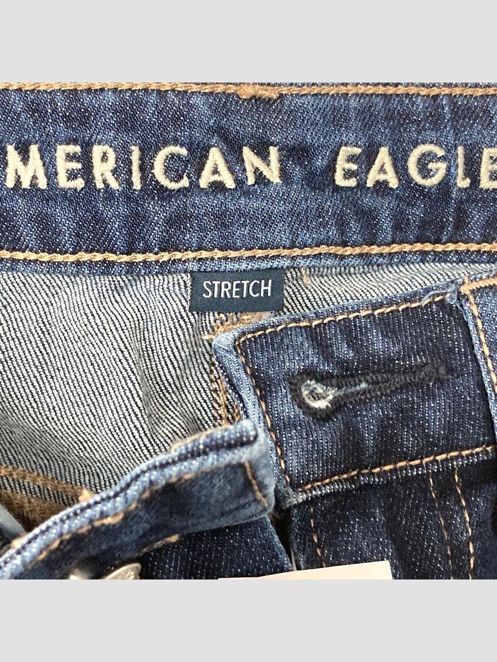 Jean AMERICAN EAGLE OUTFITTERS - Talla 32 (VOP01143914)-2