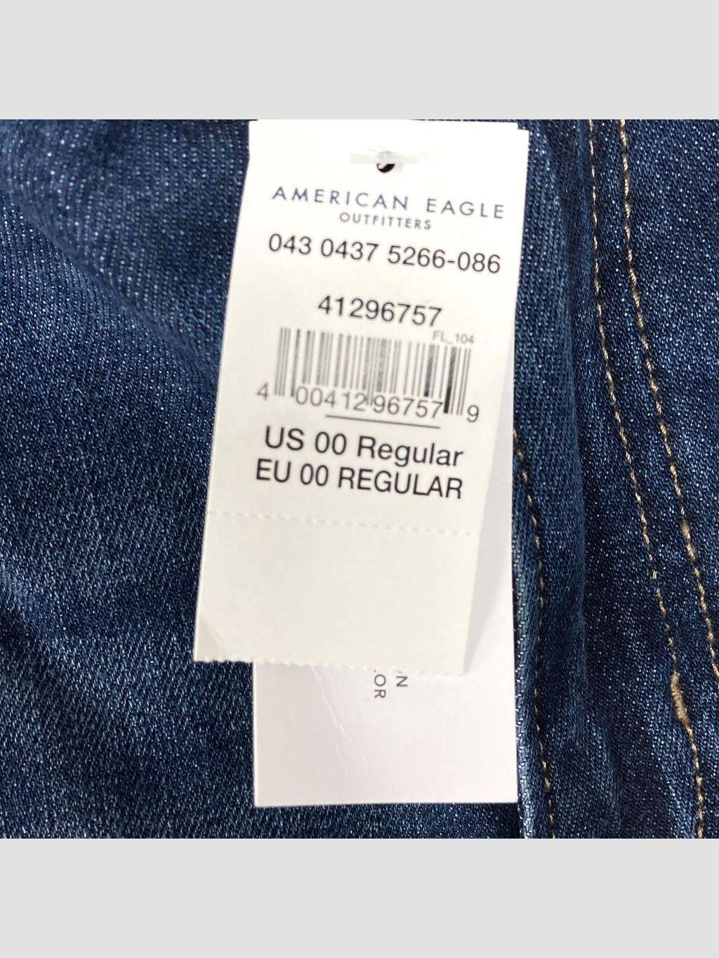 Jean AMERICAN EAGLE OUTFITTERS - Talla 32 (VOP01143914)-3