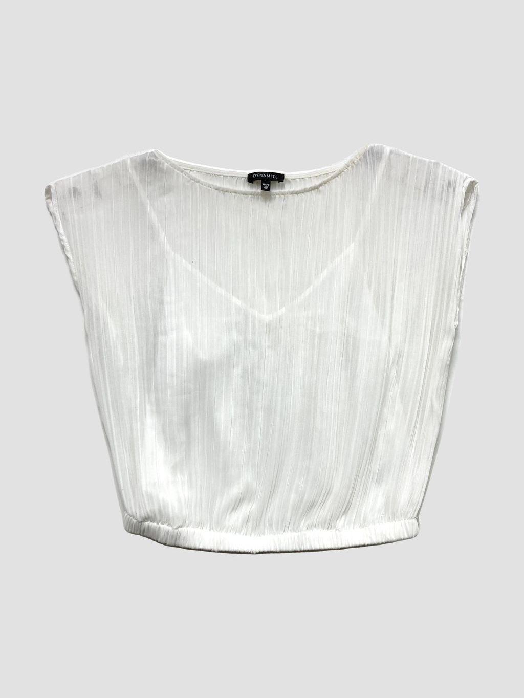 Blusa VINTAGE - Talla XS (VOP00917792)-0