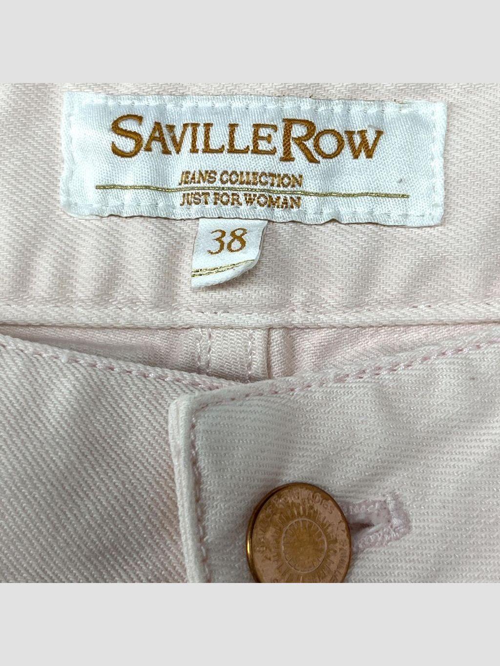 Jean SAVILLE ROW - Talla 38 (VOP01099439)-2