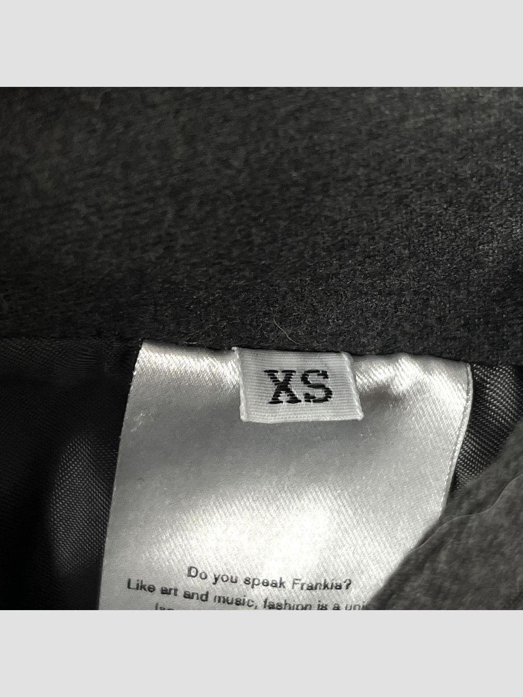 Falda corta THE FRANKIE SHOP - Talla 34 (VOP01120449)-2