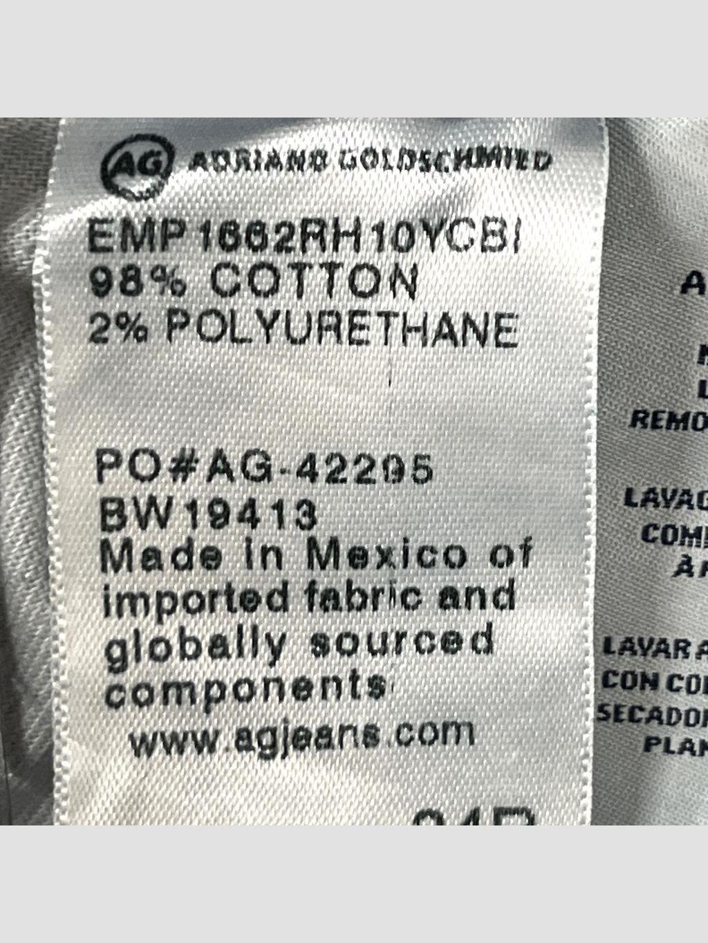 Jean ADRIANO GOLDSCHMIED - Talla 34 (VOP01103424)-6